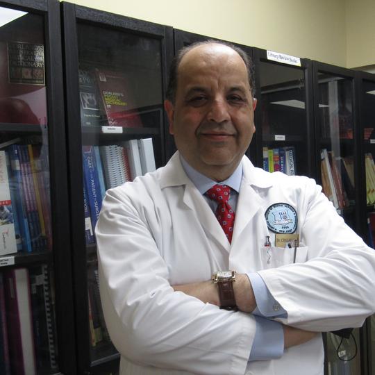 Dr. Ibrahim Chalabi